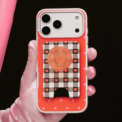 Cherry Pop — iPhone 14 Pro MagSafe Case - US 77214