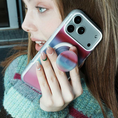 Pink Ombre Tide — iPhone 13 Pro MagSafe Case - US 94607
