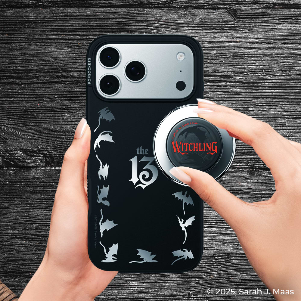 Mirror The 13 — iPhone 17e/16e MagSafe Case - US 63645