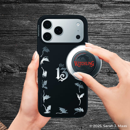 Mirror The 13 — iPhone 17 Pro MagSafe Case - US 93280