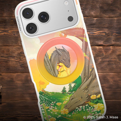 Abraxos and Fleetfoot — MagSafe PopGrip - US 50212