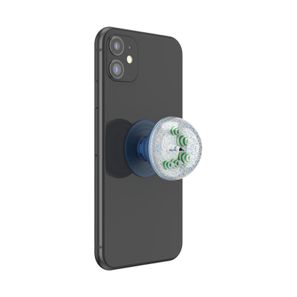 Tidepool Globe Snowland — Adhesive PopGrip - US 13537