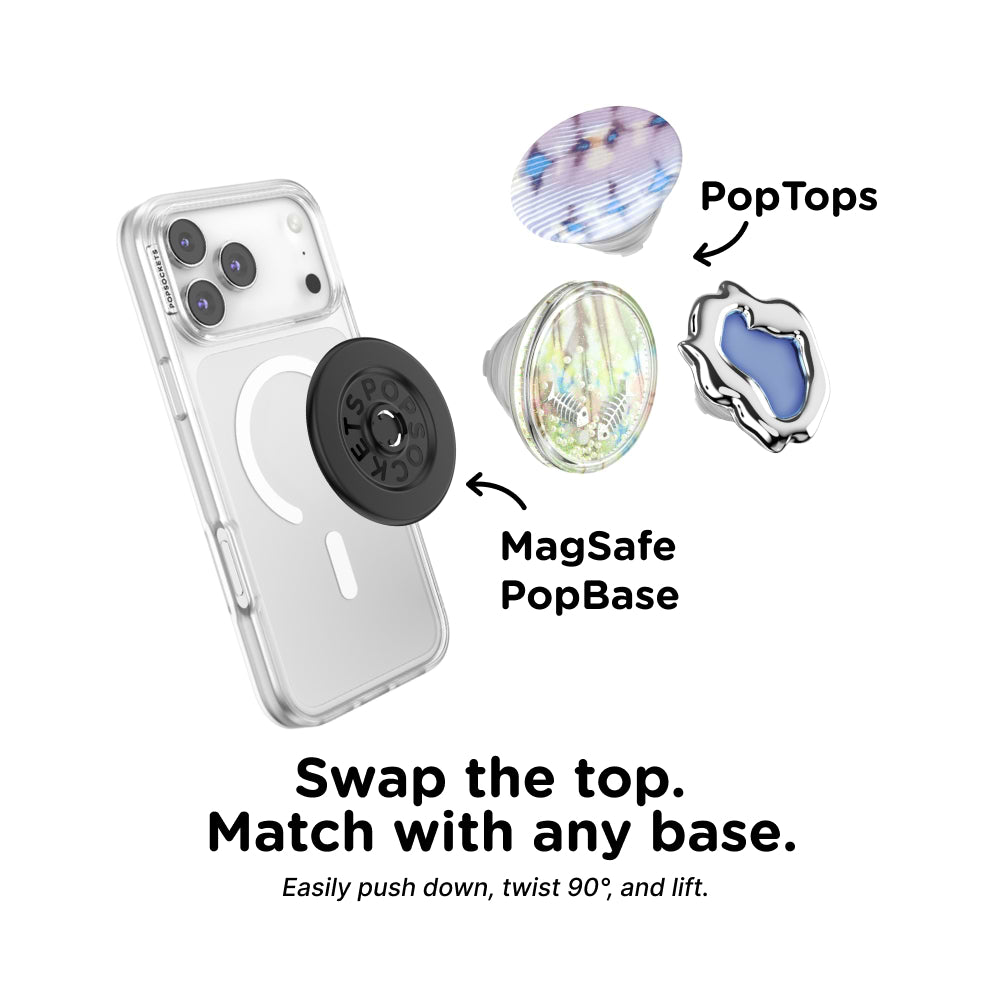 Tidepool Ocean Charms — PopTop - US 28702