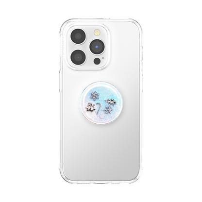 Tidepool Snowed In — Adhesive PopGrip - US 23049