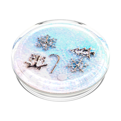 Tidepool Snowed In — Adhesive PopGrip - US 23049
