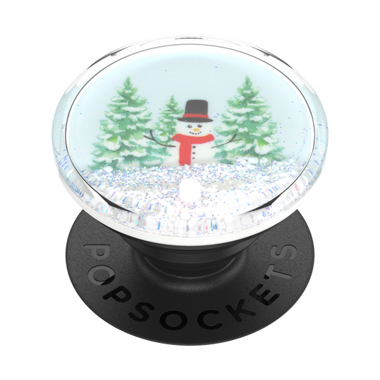 Tidepool Snow Globe Wonderland — Adhesive PopGrip - US 36711