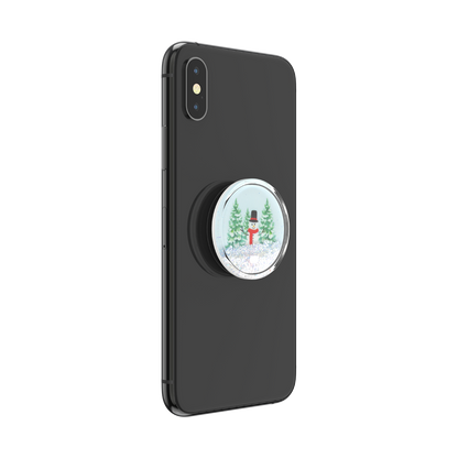 Tidepool Snow Globe Wonderland — Adhesive PopGrip - US 36711