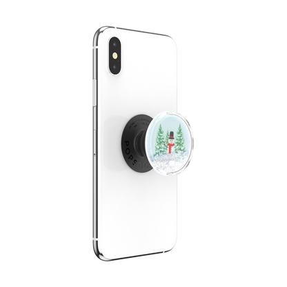Tidepool Snow Globe Wonderland — Adhesive PopGrip - US 36711