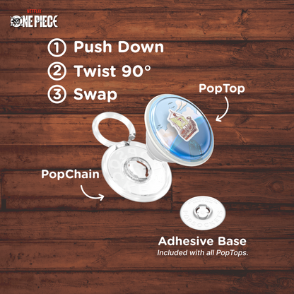 Tidepool The Going Merry — PopTop - US 63049