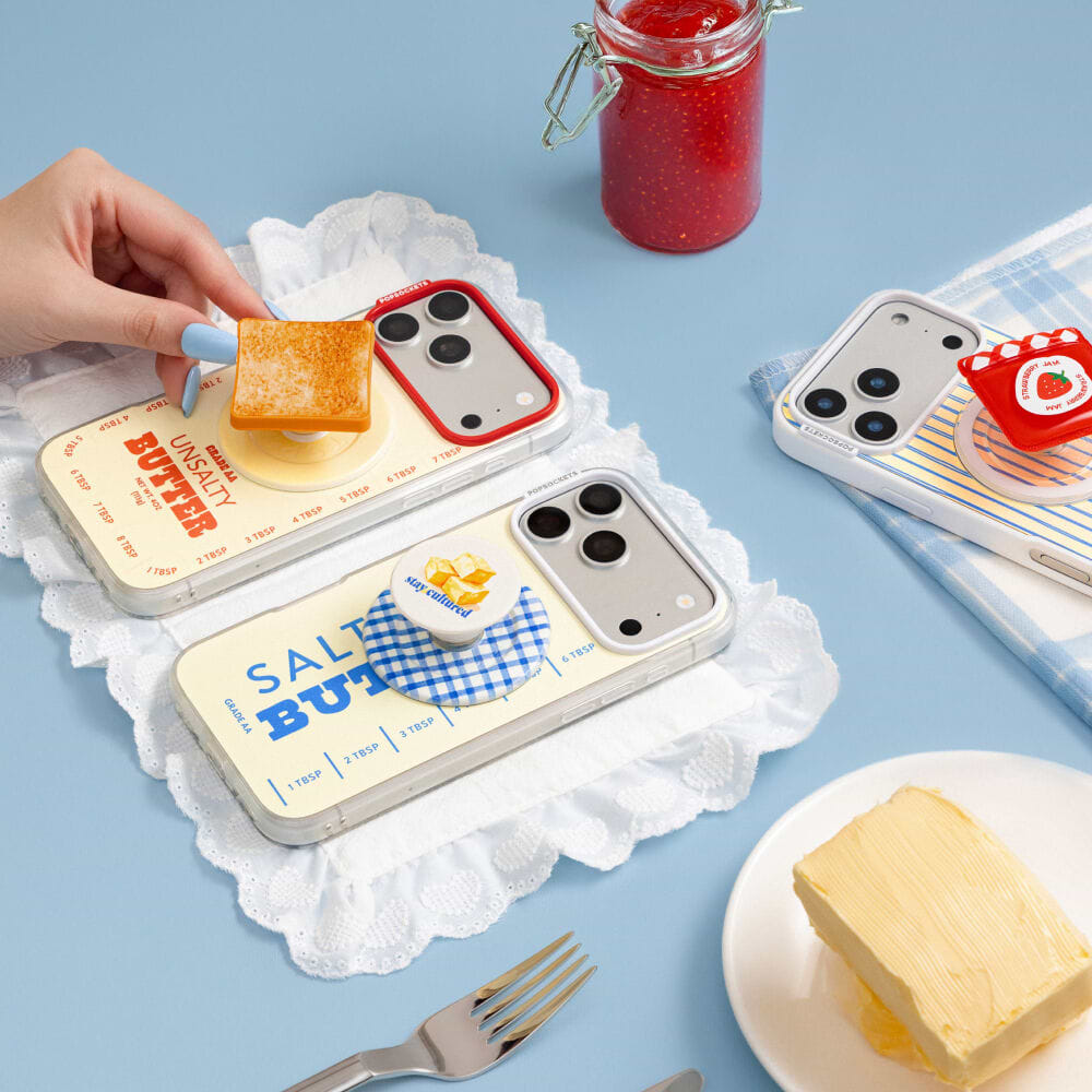 Better with Butter — iPhone 14 Pro Max MagSafe Case - US 74618