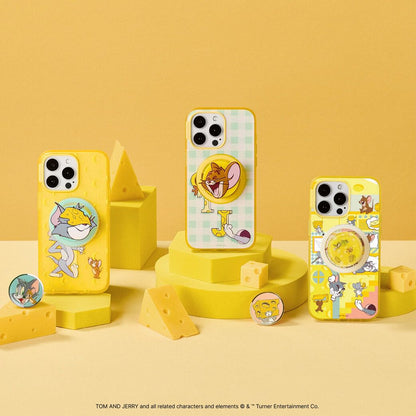 PopOut Cheese'd Jerry — Adhesive PopGrip - US 51785