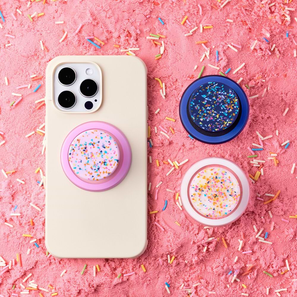 Circus Regrind Coconut Crème — MagSafe PopGrip - US 72677