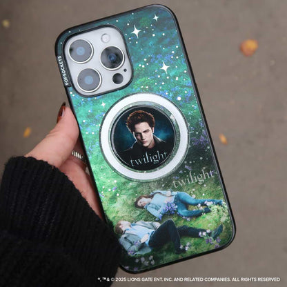 Mirror Bella & Edward — iPhone 17 Pro MagSafe Case - US 49323