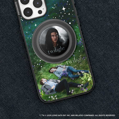 Mirror Bella & Edward — iPhone 15 Pro MagSafe Case - US 53038