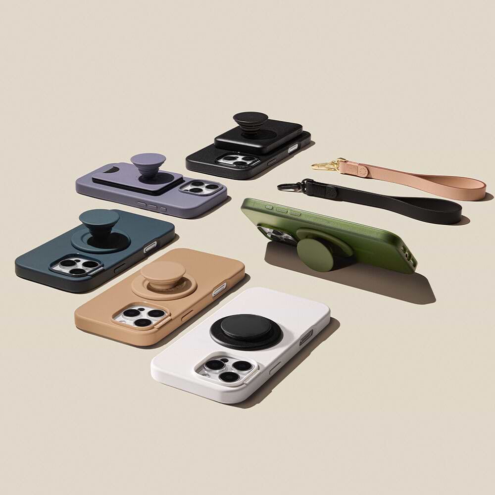 Soft Touch Latte — iPhone 14 Pro Max MagSafe Case - US 31173