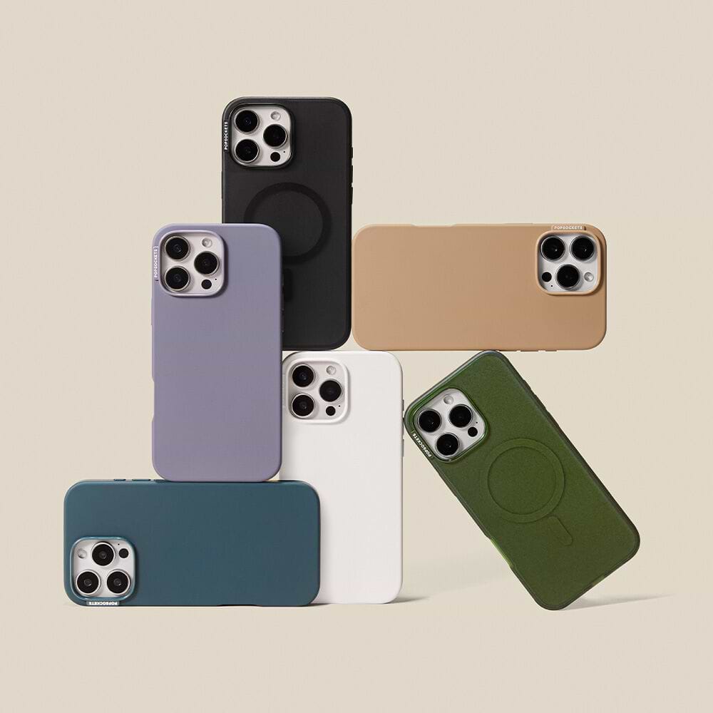 Soft Touch Latte — iPhone 14 Pro Max MagSafe Case - US 31173