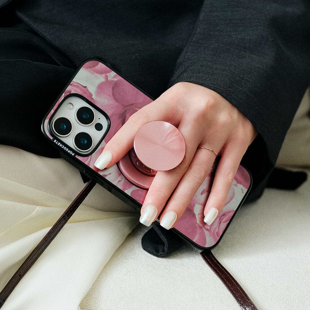 Mirror Mauve Reverie — iPhone 17 Pro Max MagSafe Case - US 12594