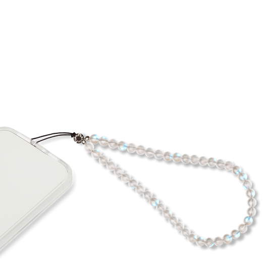Waxy Shimmer Frost — Phone Wristlet - US 30195