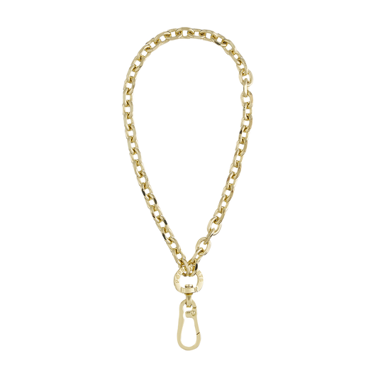Gold Links — Phone Wristlet - US 33396