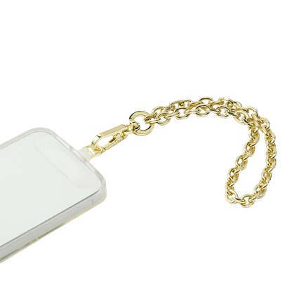 Gold Links — Phone Wristlet - US 19240