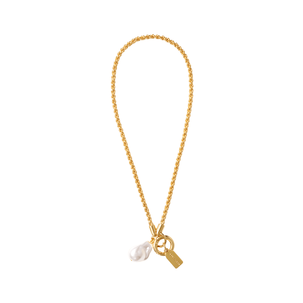 Rope Chain Charmed — Phone Wristlet - US 33206