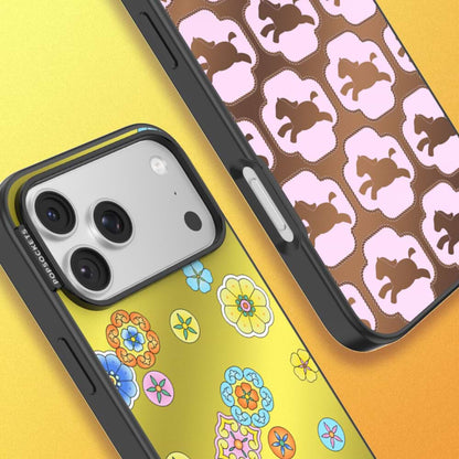 Mirror Yellow Lantern — iPhone 16 Pro MagSafe Case - US 64885