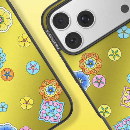 Mirror Yellow Lantern — iPhone 17 Pro Max MagSafe Case - US 05634