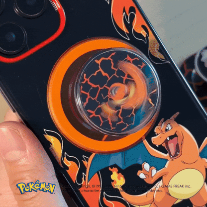 Charizard In Flight — iPhone 15 Plus MagSafe Case - US 80079