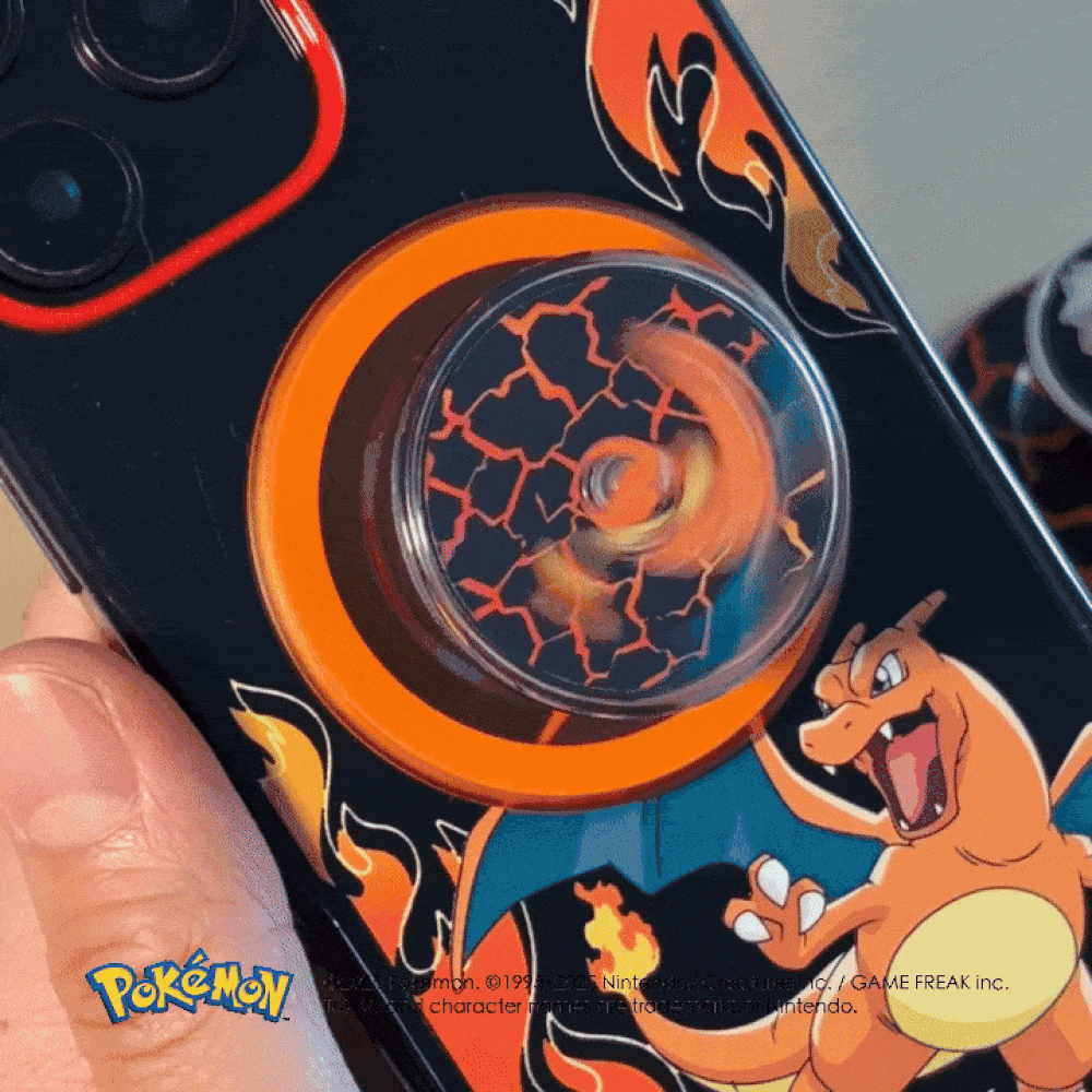 Charizard in Flight — iPhone 17 Pro MagSafe Case - US 65008