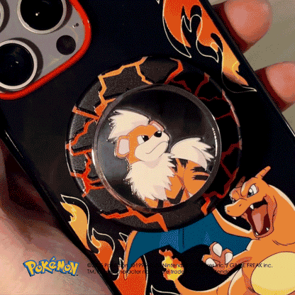 Charizard in Flight — iPhone 17 Pro Max MagSafe Case - US 86326