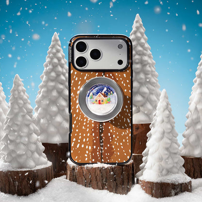 Tidepool Candy Cane Lane — Adhesive PopGrip - US 98825