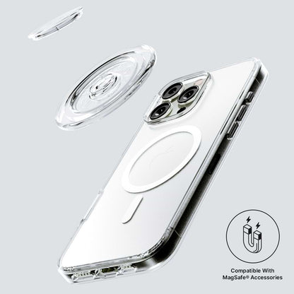Clear — iPhone 16 MagSafe Case - US 74942