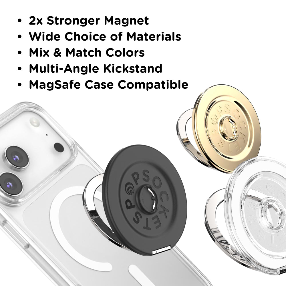 Clear —  MagSafe Kick-Out Base - US 56864