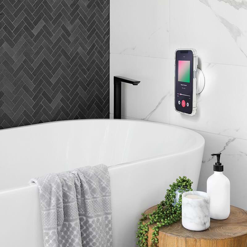 Metallic Blue Sigh — MagSafe Suction Mount - US 38263