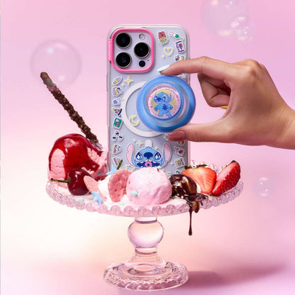 Stitch Snack Attack — iPhone 14 Pro MagSafe Case - US 14754