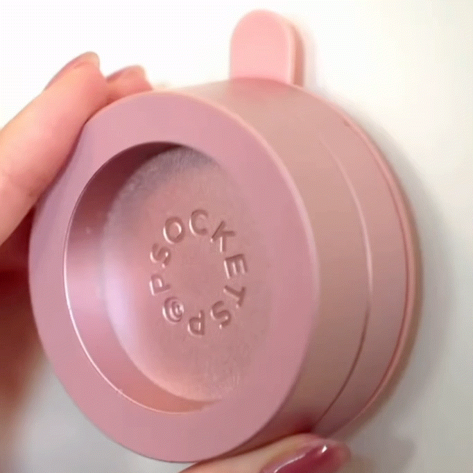 Metallic Dusty Rose — MagSafe Suction Mount - US 16063