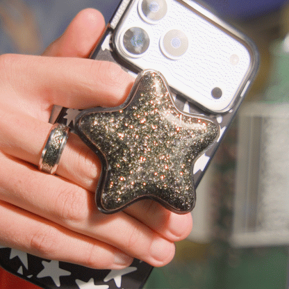 Tidepool Squishy Star of the Show —  MagSafe PopGrip - US 32629